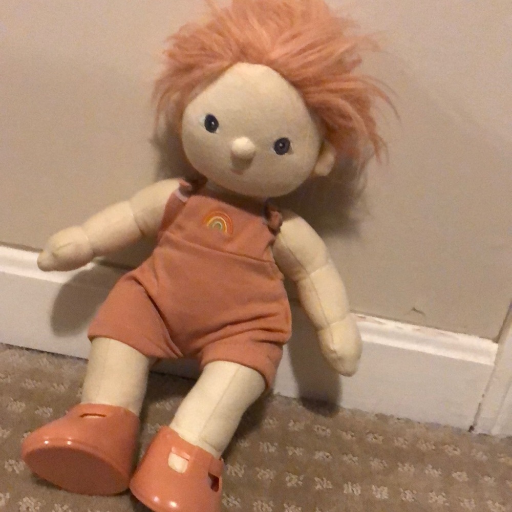 Olliella “Birdie” doll